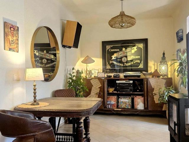 Penthouse for rent in Centro Historico, Málaga city, Málaga
