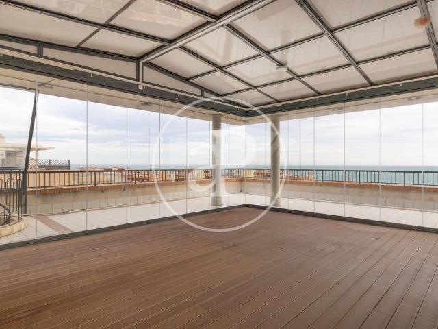Penthouse for rent in Alboraya / Alboraia, Valencia