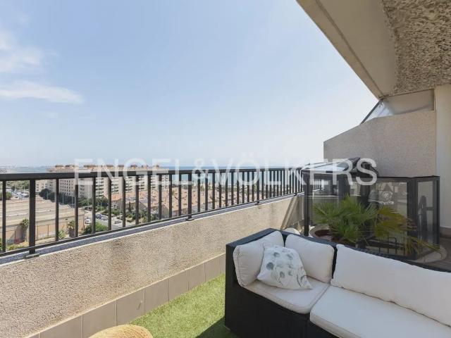 Penthouse for rent in Alboraya / Alboraia, Valencia