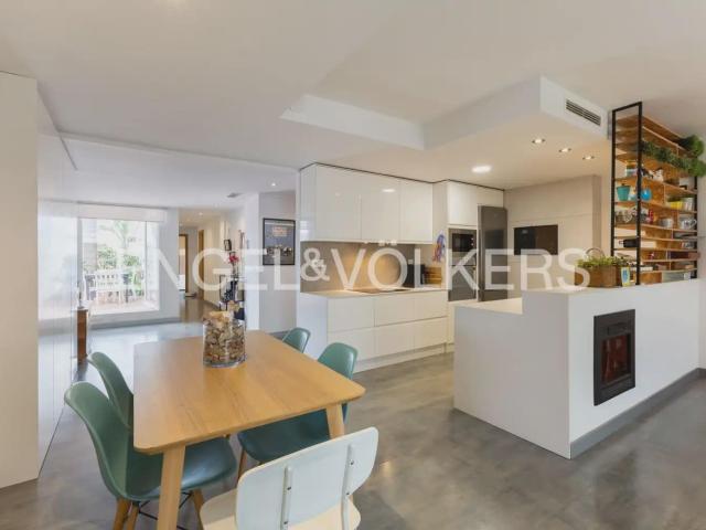 Penthouse for rent in Alboraya / Alboraia, Valencia