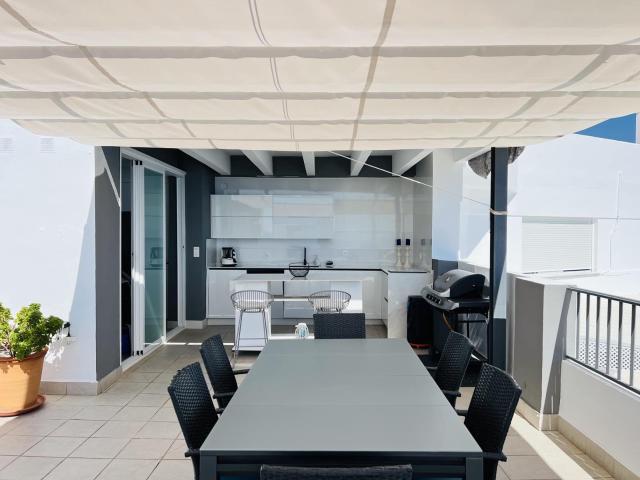 Penthouse for rent in Almuñécar, Granada