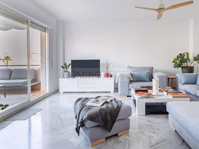 Penthouse for rent in Almuñécar, Granada