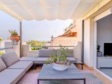 Penthouse for rent in Almuñécar, Granada