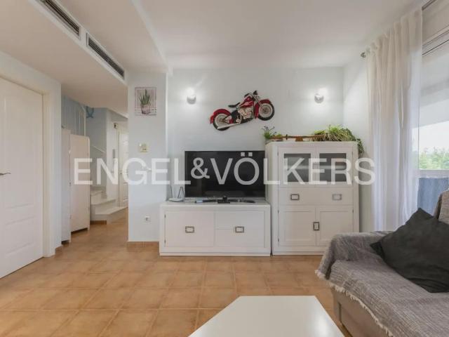 Penthouse for rent in Arenal, Javea / Xàbia, Alicante