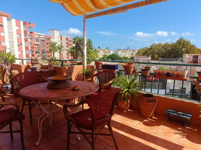 Penthouse for rent in Arenal, Javea / Xàbia, Alicante