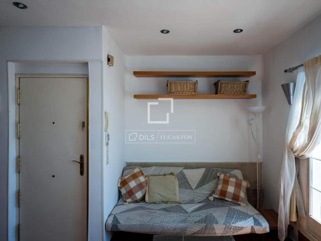 Penthouse for rent in Argüelles, Madrid city, Madrid