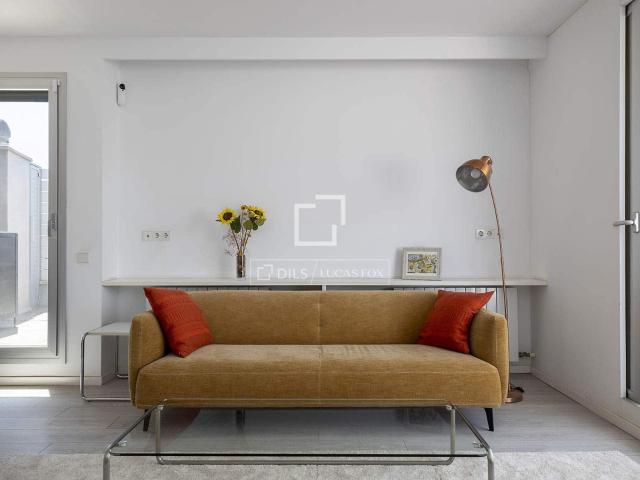 Penthouse for rent in Barcelona city, Barcelona