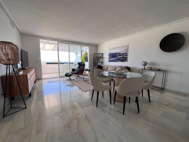 Penthouse for rent in Bel Air, Estepona, Málaga