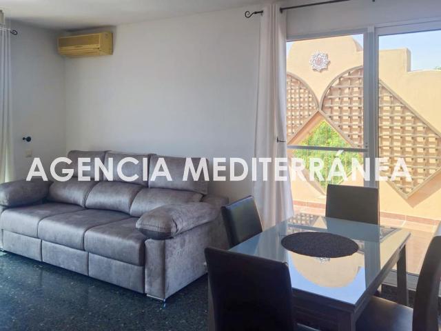 Penthouse for rent in Burjassot, Valencia