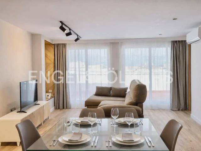Penthouse for rent in Gandia, Valencia