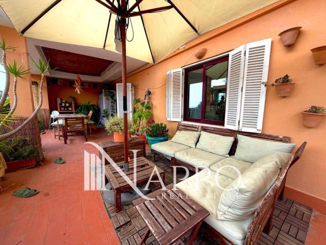 Penthouse for rent in Genova, Palma de Mallorca, Mallorca