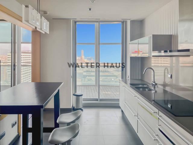 Penthouse for rent in Diagonal Mar i El Front Marítim del Poblenou, Barcelona city, Barcelona