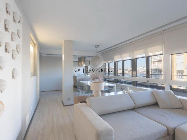 Penthouse for rent in El Carme, Valencia city, Valencia