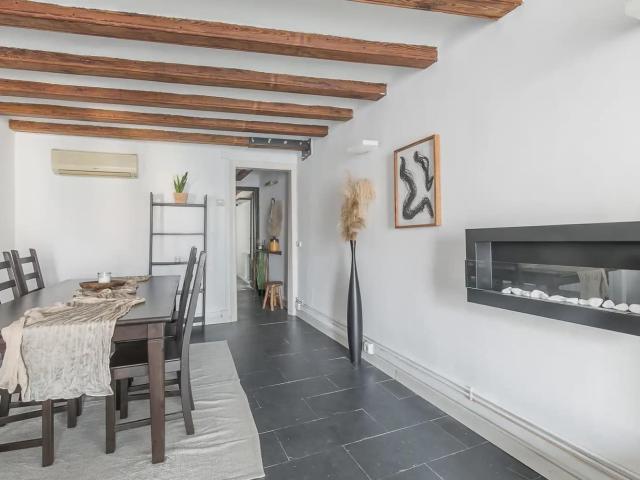 Penthouse for rent in El Barri Gòtic, Barcelona city, Barcelona