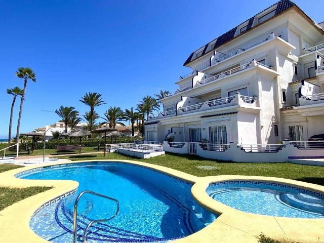 Penthouse for rent in El Palmar Los Molinos, Dénia, Alicante