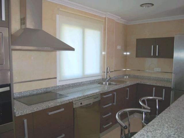 Penthouse for rent in El Peñoncillo, Torrox, Málaga
