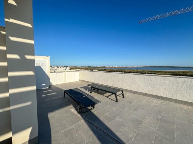 Penthouse for rent in El Raso, Guardamar del Segura, Alicante