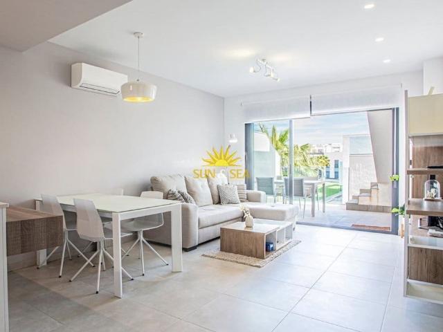 Penthouse for rent in El Raso, Guardamar del Segura, Alicante