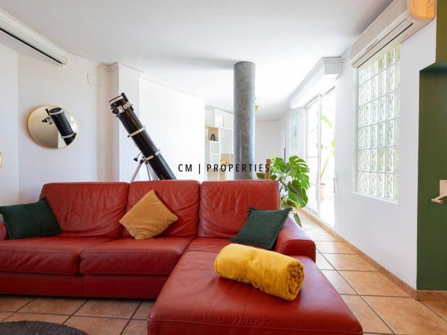 Penthouse for rent in Faura, Valencia