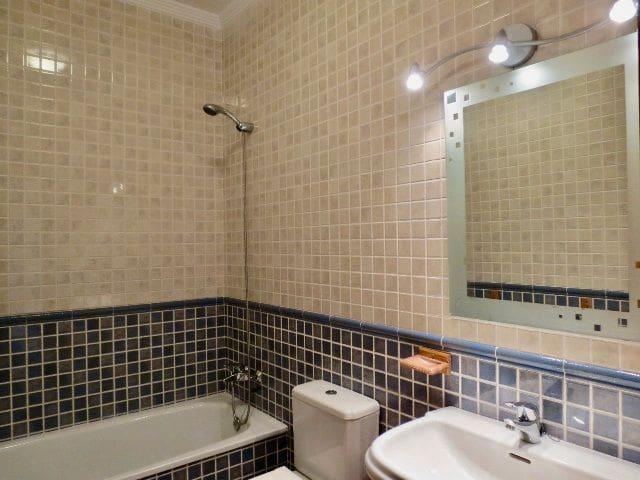 Penthouse for rent in Frigiliana, Málaga