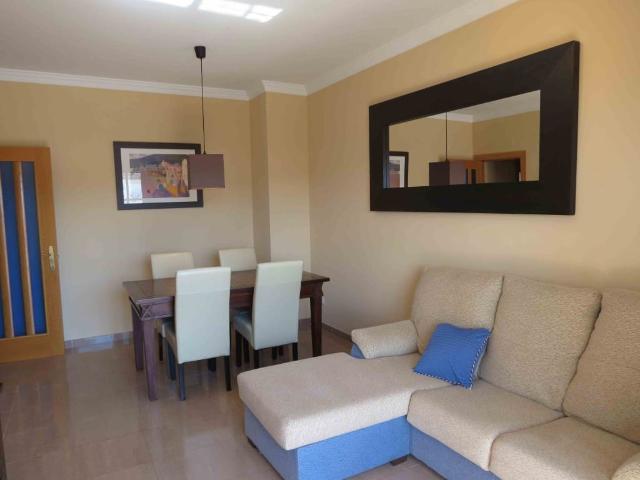 Penthouse for rent in Frigiliana, Málaga