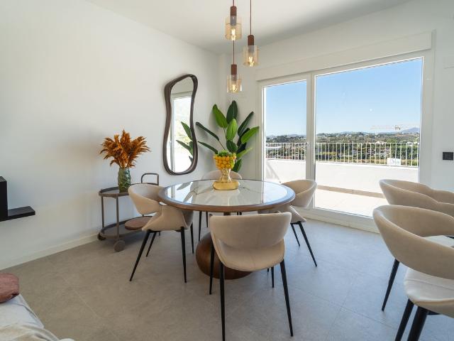 Penthouse For Rent in Fuengirola, Fuengirola