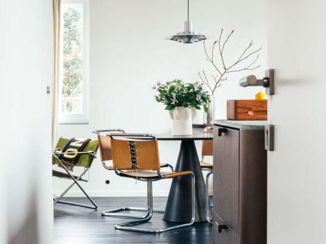 Penthouse for rent in Observatoire, Brussels