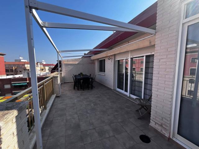 Penthouse for rent in Los Alcázares, Murcia