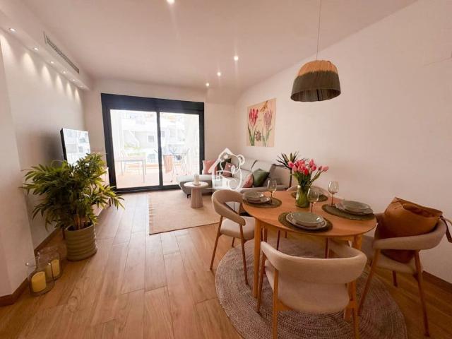 Penthouse for rent in Los Balcones Los Altos, Torrevieja, Alicante