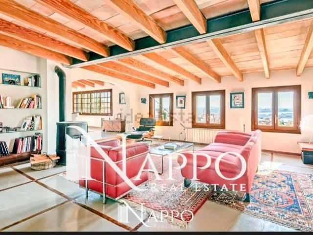 Penthouse for rent in La Bonanova, Palma de Mallorca, Mallorca