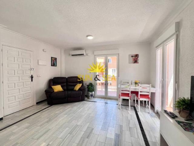 Penthouse for rent in La Mata, Torrevieja, Alicante