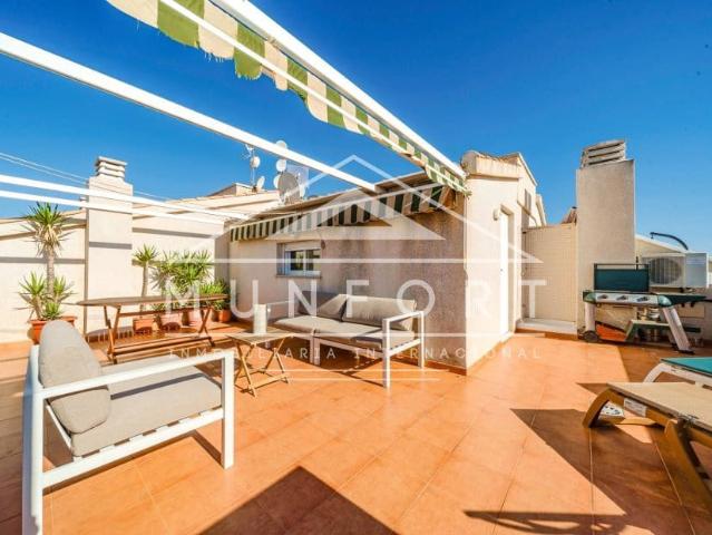Penthouse for rent in La Zenia, Orihuela, Alicante