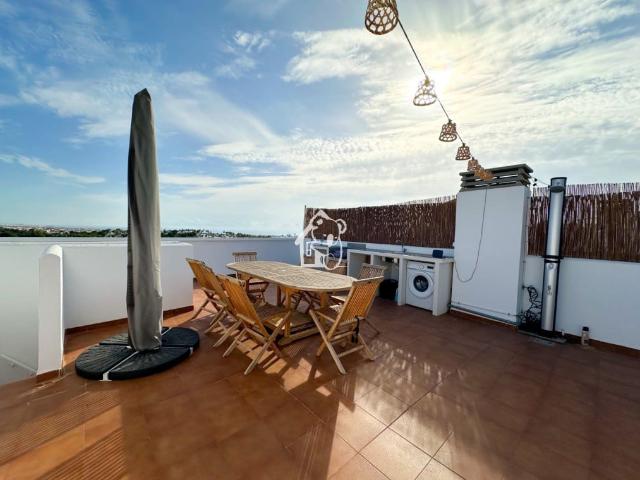 Penthouse for rent in Las Filipinas, Alicante
