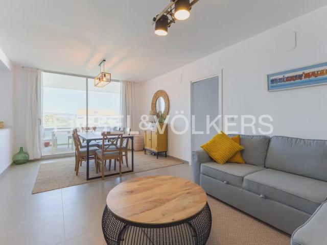 Penthouse for rent in Montañar El Arenal, Javea / Xàbia, Alicante