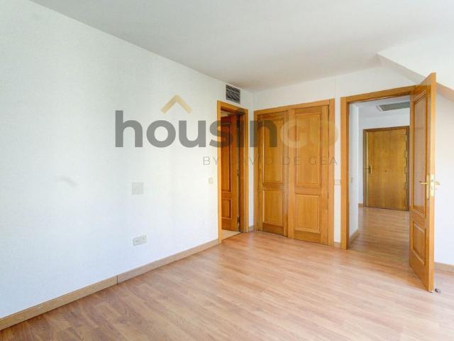 Penthouse for rent in Madrid Chamartin