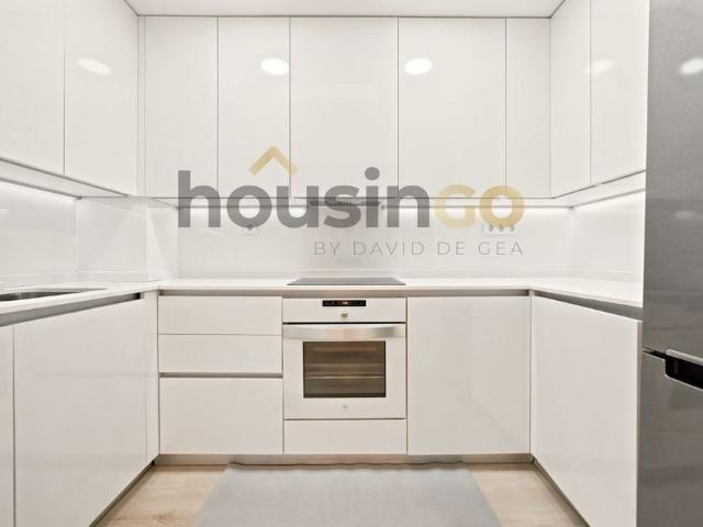 Penthouse for rent in Madrid Chamberí