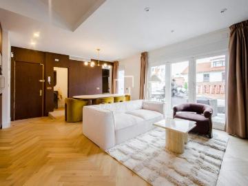 Penthouse for rent in Madrid city, Madrid