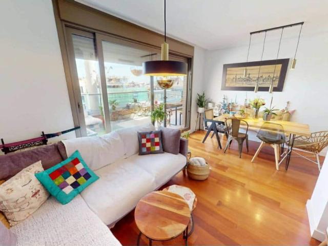 Penthouse for rent in Madrid city, Madrid