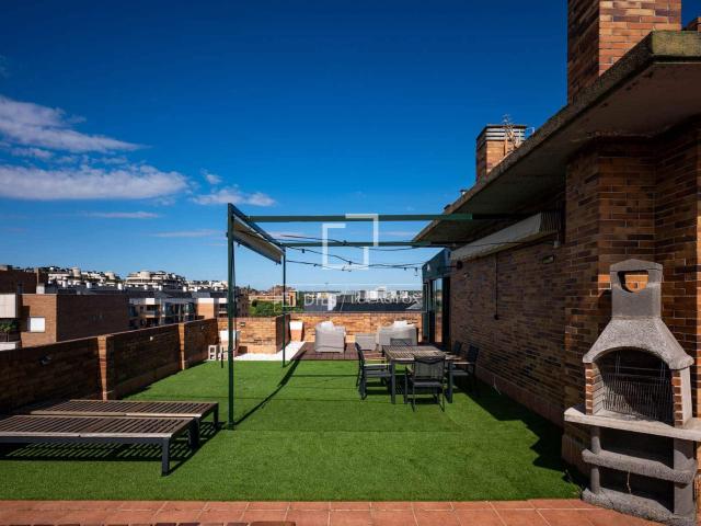 Penthouse for rent in Madrid city, Madrid