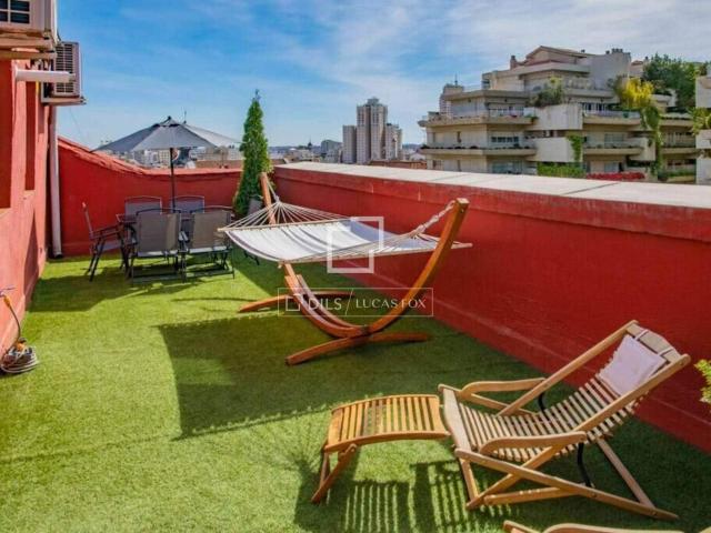 Penthouse for rent in Madrid city, Madrid