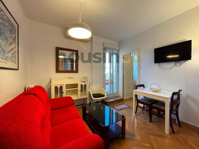 Penthouse for rent in Madrid Distrito Salamanca