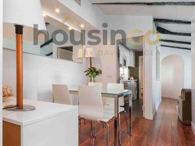 Penthouse for rent in Madrid Distrito Salamanca