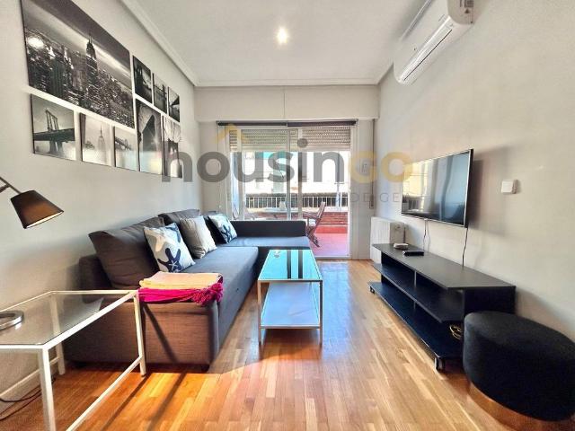 Penthouse for rent in Madrid Distrito Salamanca