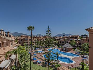 Penthouse For Rent in Málaga, Málaga