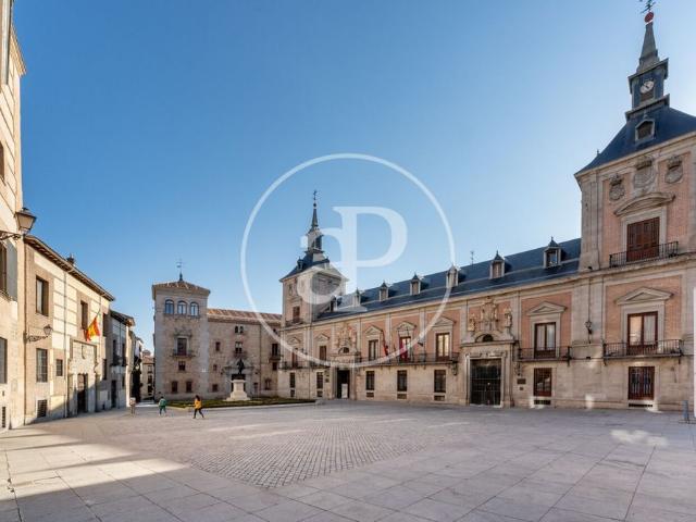 Penthouse for rent in Malasaña Universidad Madrid