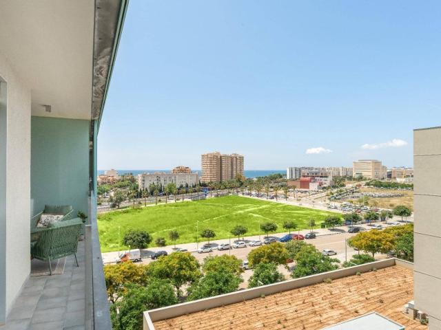 Penthouse for rent in Nou Llevant, Palma de Mallorca, Mallorca