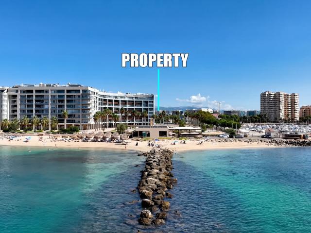 Penthouse for rent in Nou Llevant, Palma de Mallorca, Mallorca