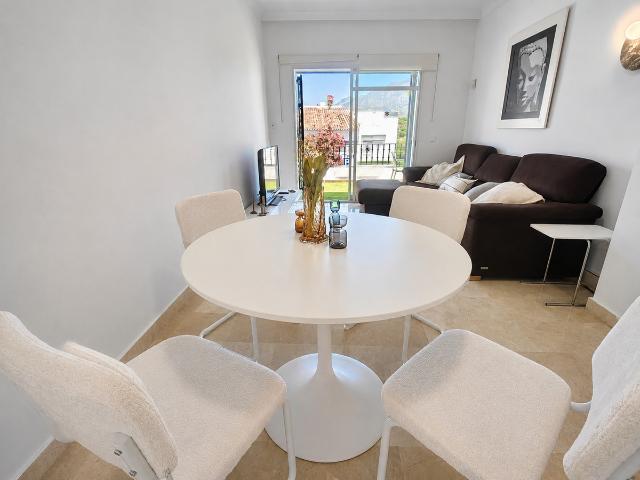 Penthouse For Rent in Nueva Andalucía, Marbella