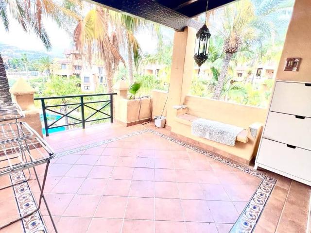 Penthouse for rent in Nueva Atalaya, Estepona, Málaga
