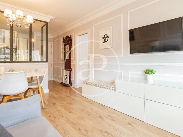 Penthouse for rent in Nueva España, Madrid city, Madrid